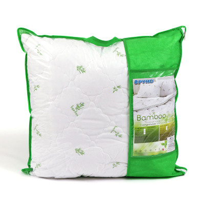 Подушка Руно бамбукова Bamboo Style 70х70 см (313.52_Bamboo Style) Вінниця - фото 9