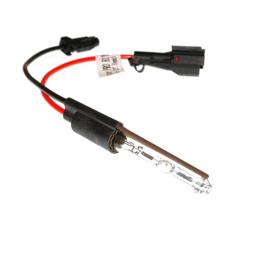 Ксенонова лампа BAXSTER PRO H1Y 5000 (focus 18 mm) 1 шт Харків - фото 3