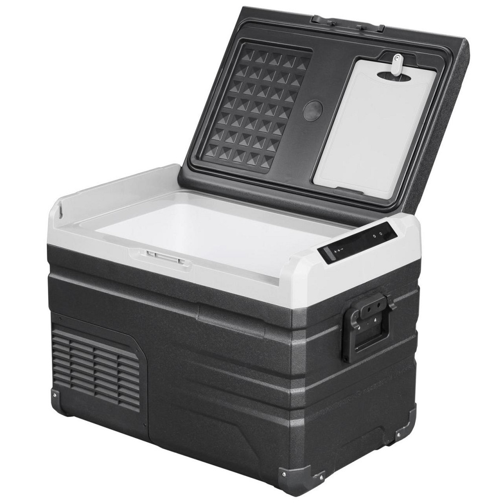 Компрессорный автохолодильник Alpicool TS40 (LG Compressor). 40 литров. До -20℃. Питание – 12, 24, 220 вольт, Киев - изображение 2