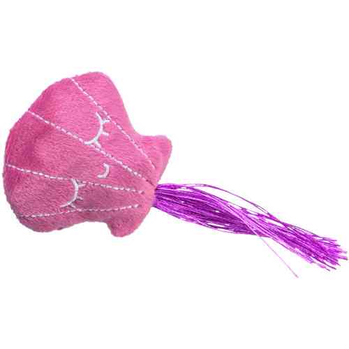 Игрушка Trixie для кошек Морские звери плюш с кошачьей мятой 5–8 см Киев