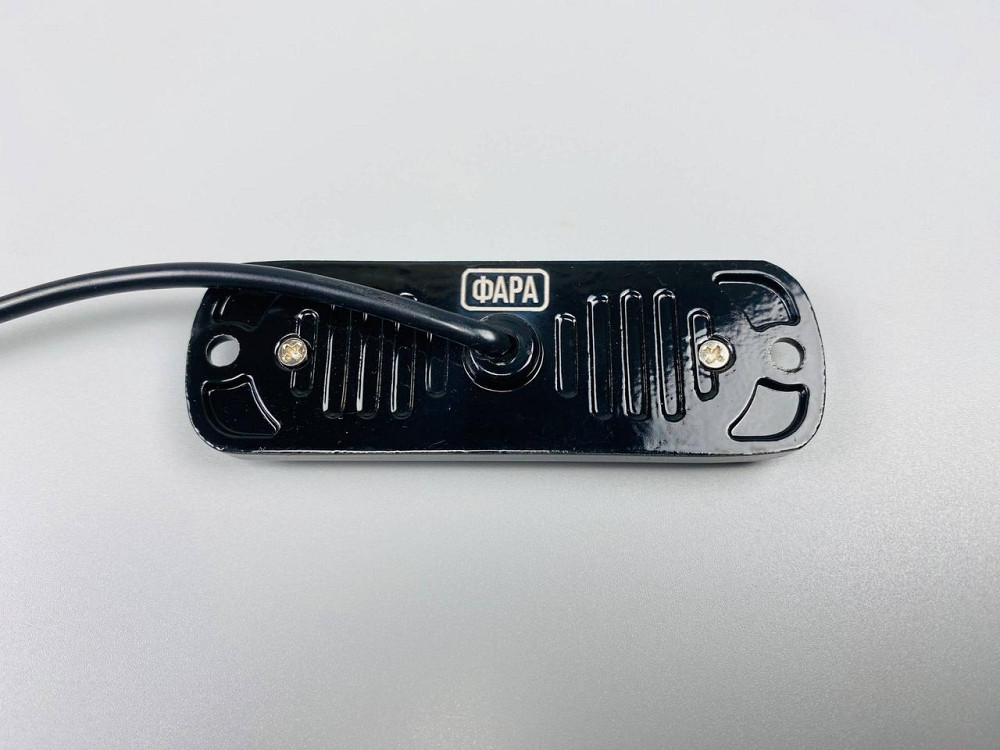 Стробоскоп автомобільний, Аварійні попереджувальні вогні для транспортних засобів LED 12В/24В (4 Led діодів) Мукачево - фото 9