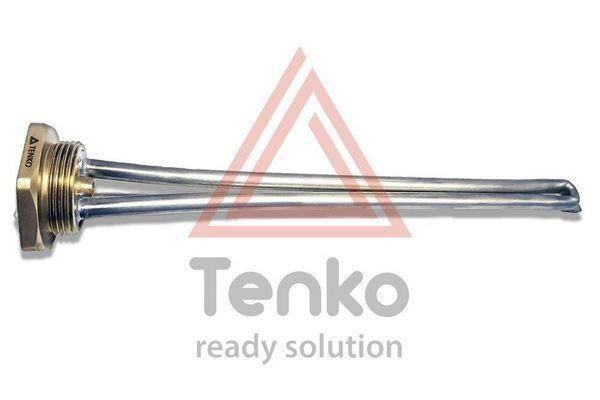 Тен радіаторний 1 1/4 "2,5 кВт, L = 405мм права нарізь Tenko Київ - фото 1