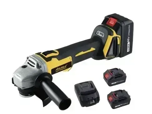 Болгарка ASAKA ASAGC-125BL – Безщітковий двигун, 36 В, диск 125 мм Львів