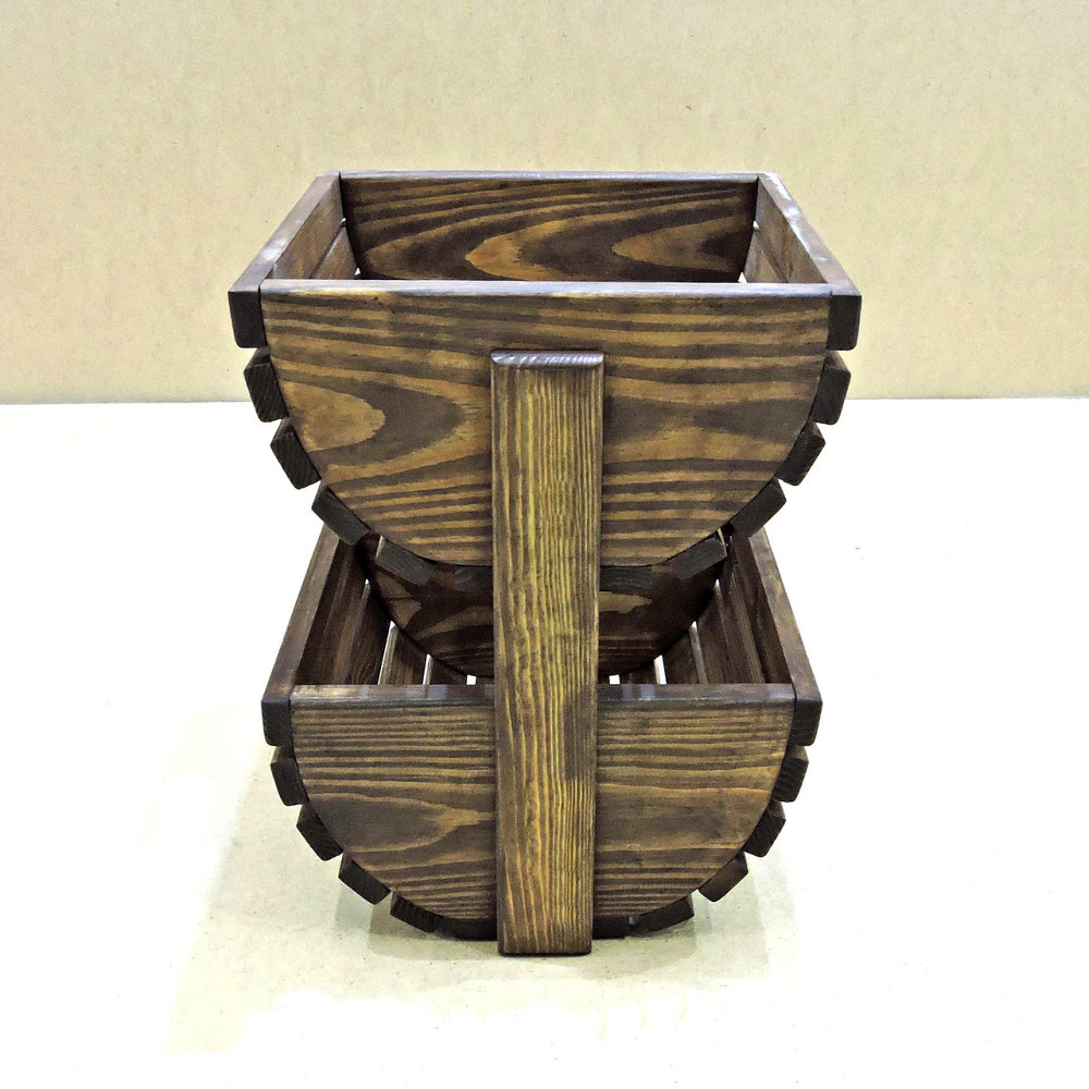 Лоток для овочів і фруктів "Аспарагус" капучино Миколаїв - фото 4