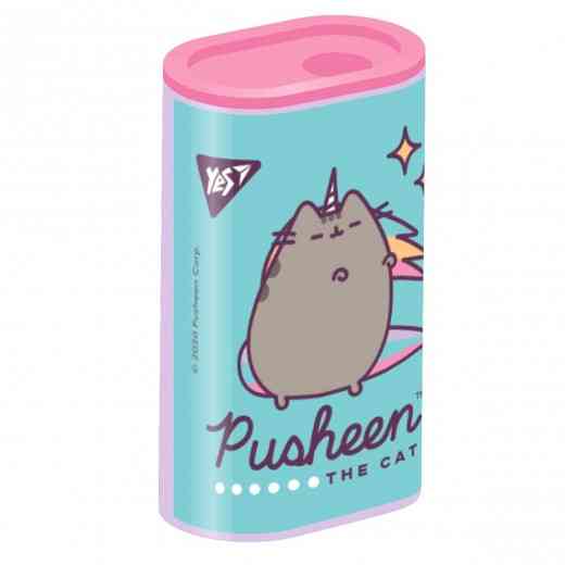 Точилка-бочонок "YES" 620487 "Pusheen", шт Київ
