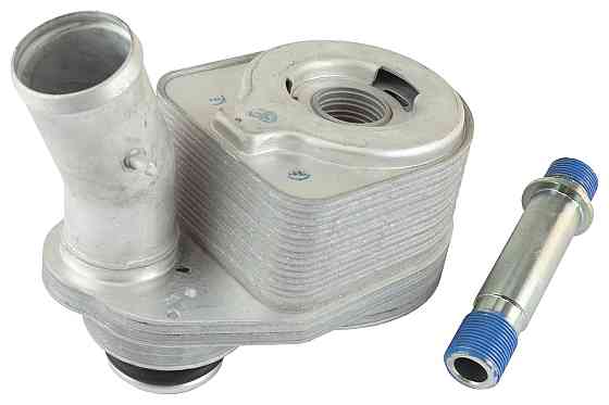 Теплообмінник + трубка Iveco 2,3 JTD (504375360) GP504375360 Київ