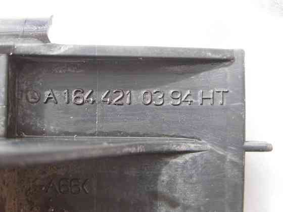 Mercedes-Benz  A1644210394 Пластиковий тримач гальмівного шланга на передньому поворотному кулаку ML W164 GL X164 Одеса