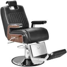 Барберське Крісло Panda Furniture Alex Fotel Barberski Rodzaj Obicia: Skaj Basic Київ - фото 1