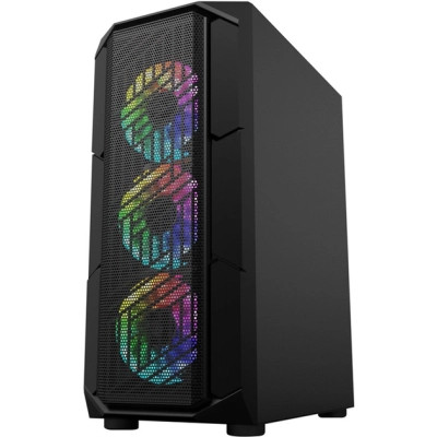 Корпус 1stPlayer XF-BK-4F7 Винница - изображение 2