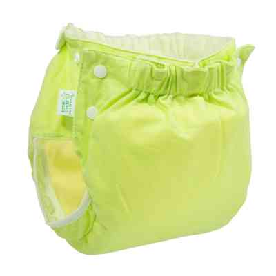 Подгузники Еко Пупс Active Premium многократный 12-17 кг Abso Maxi Зеленый (ТП3ВК4-4з) Винница