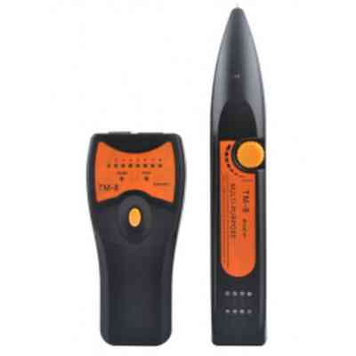 Тестер кабельный RJ-45, RJ-11, with tone generator Cor-X (UA-3095) Винница