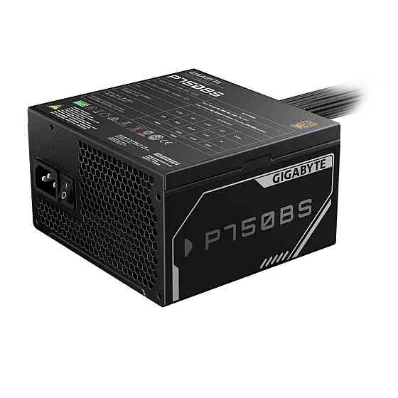 Блок живлення Gigabyte GP-P750BS 750W ( Чорний ) Харків