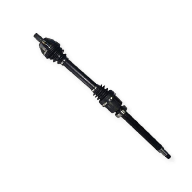 Привід автомобіль Ford Focus, автомобіль Вольво S40, V50 (2004-2012) передній правий R Мукачево - фото 1