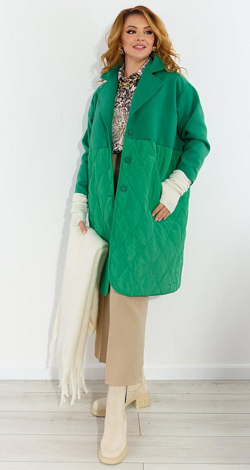 Модне пальто (50) Київ - фото 6