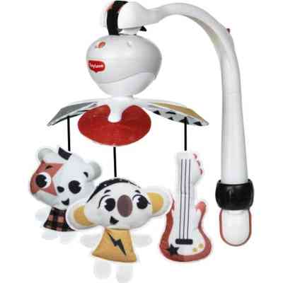 Мобиль Tiny Love мультифункциональный 3 в 1, коллекция Rock N Roll (1308006830) Винница