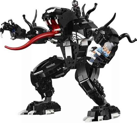 Конструктор 11188 "Людина-павук проти Венома", 625 деталей. Київ