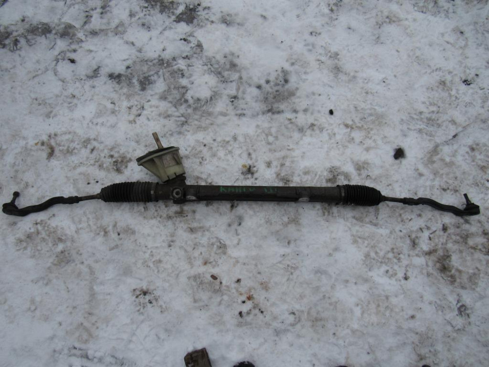 Кермова рейка Renault Kangoo III 1.5 dci 2008-2015 (490017419R) Ковель - изображение 3