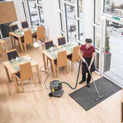 Пылесос строительный Karcher NT 22/1 Ap Te (1.378-610.0) Винница