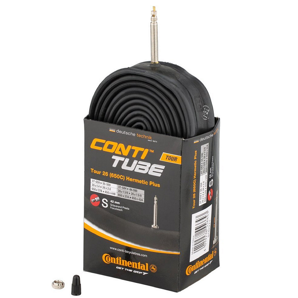 Камера Continental Tour Tube Hermetic Plus 28" S42 RE [32-622-47-622/42-635] Київ - фото 1