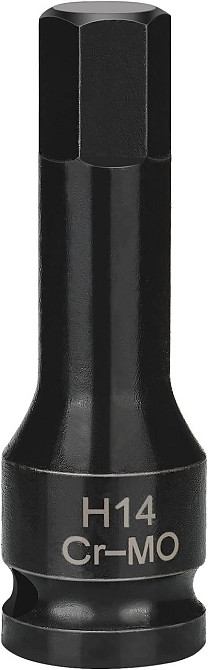 Головка 1/2" з насадкою Hex 14мм ударна Forsage F-2409014 Одеса - фото 1