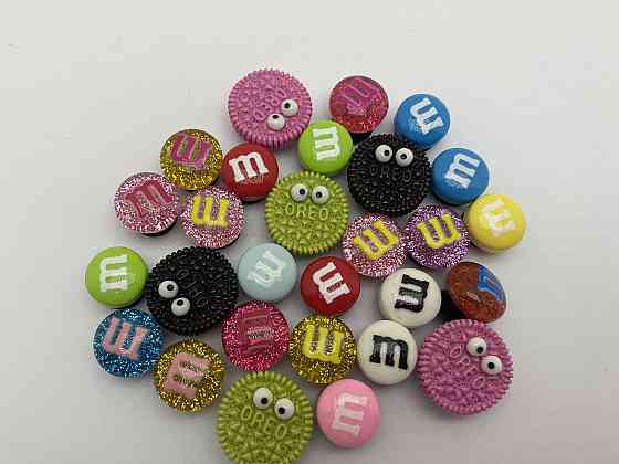 Джибітси на взуття Crocs 1шт Луцк