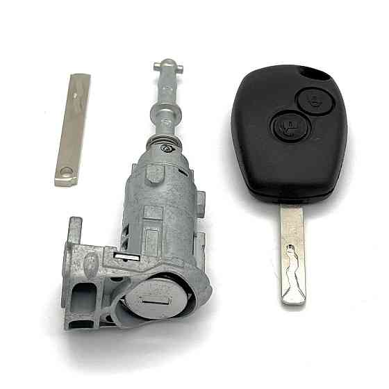 Личинка замка дверей передньої лівої GP Renault Scenic 3 (7701209833) Київ