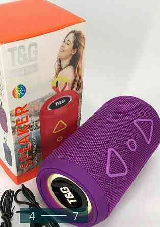 Bluetooth Колонка: TG656. Харків