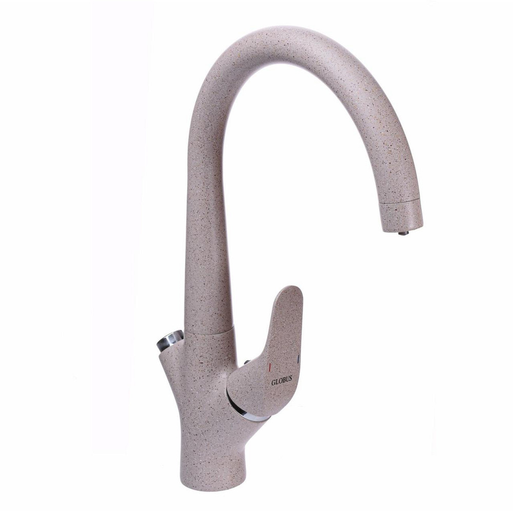 Змішувач для кухні під осмос Globus Lux LAZER GLLR-0222-5-TERRA (000019260) Київ - фото 3