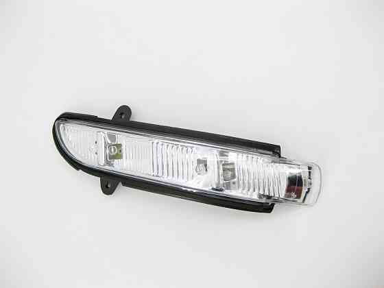 China  A2198200621 Новий повторювач поворотів правого дзеркала S-Class W221 CL C216 E-Class W211 CLS C219 Одесса