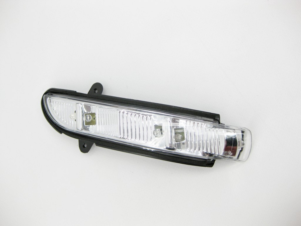 China  A2198200621 Новий повторювач поворотів правого дзеркала S-Class W221 CL C216 E-Class W211 CLS C219 Одесса - изображение 3