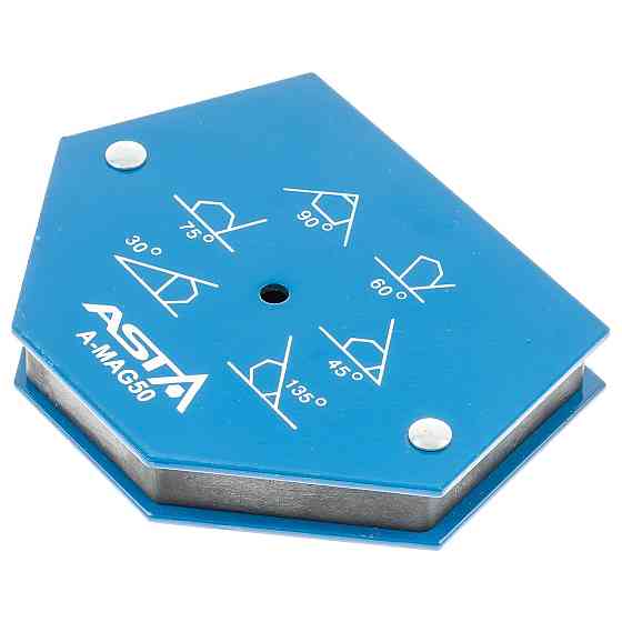 Магнітна струбцина для зварювання, 50 кг ASTA A-MAG50 Чернігів