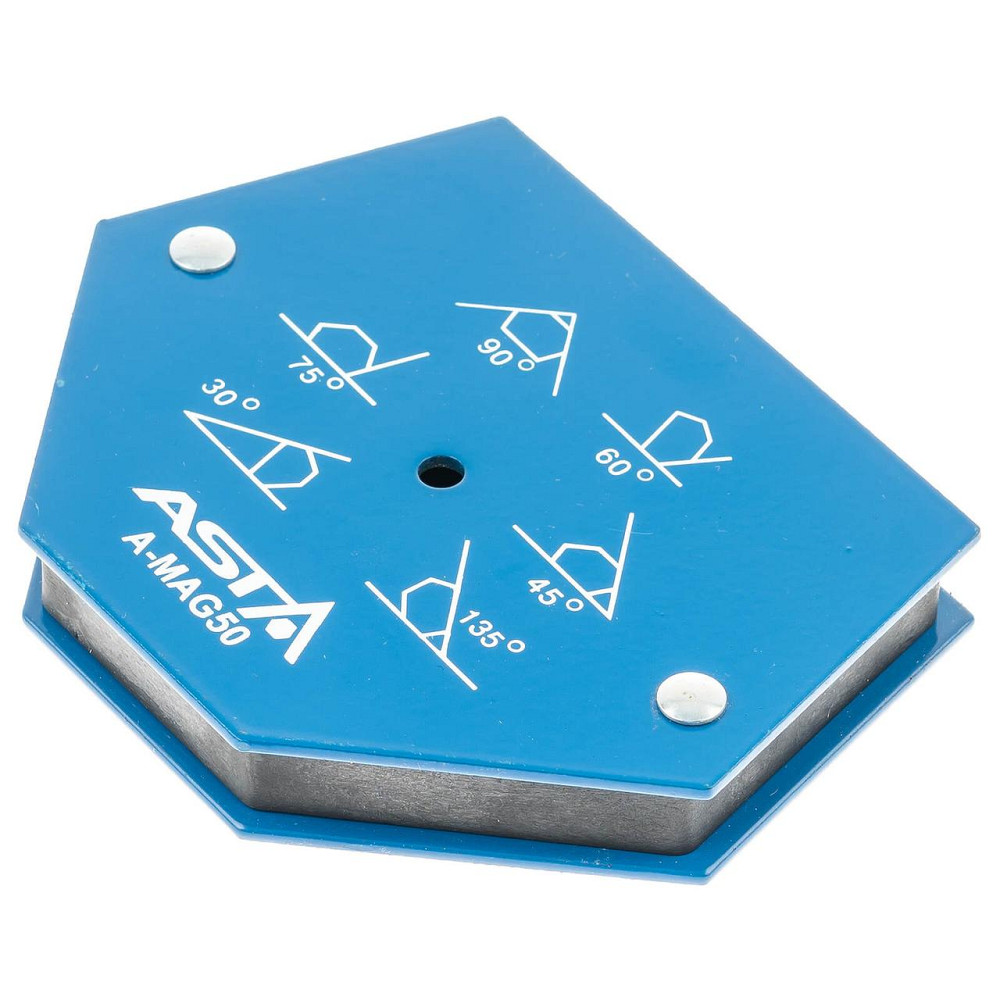 Магнітна струбцина для зварювання, 50 кг ASTA A-MAG50 Чернігів - фото 1