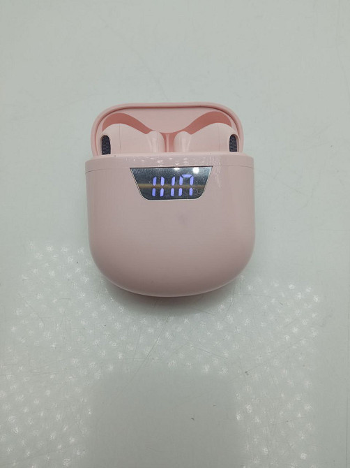 Безпровідні навушники Shockbass S21 Рожеві Луцк - изображение 2