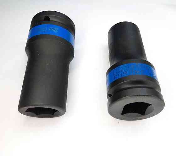 Головка торцева глибока ударна 3/4" 22мм KingROY 31965-22 Винница