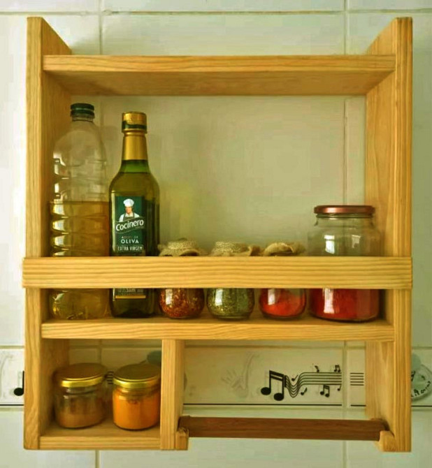 Держатель для бумажных полотенец 