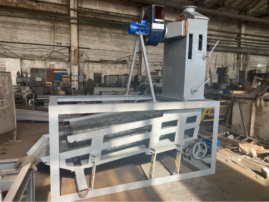 Зерноочисна машина. Сепаратор. Павлоград - фото 4