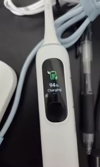 Электрическая зубная щетка Xiaomi Mijia Sonic MES610 Новая Харьков - изображение 1