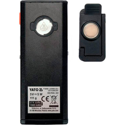 Ліхтар Yato YT-08556 Вінниця - фото 2