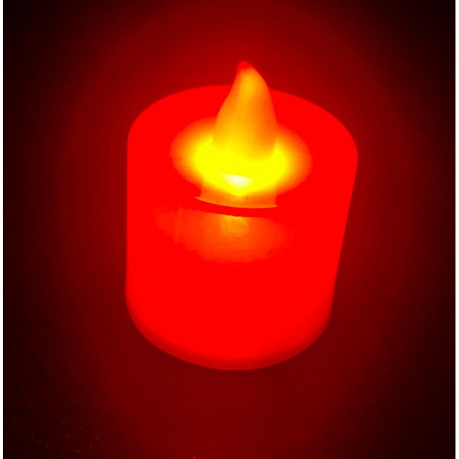 Свічка електронна з Led підсвічуванням Київ - фото 4