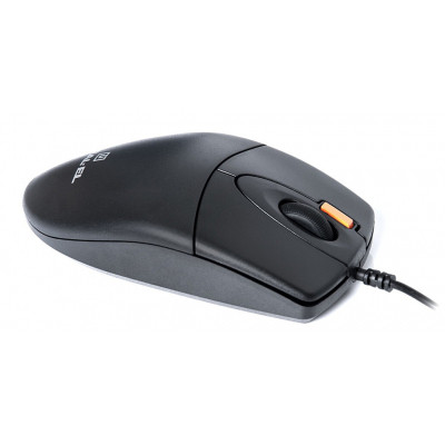 Мишка REAL-EL RM-220 Black Вінниця - фото 7