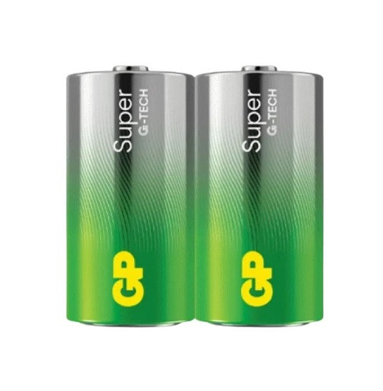 Батарейка GP LR14 Alkaline Днепр - изображение 1