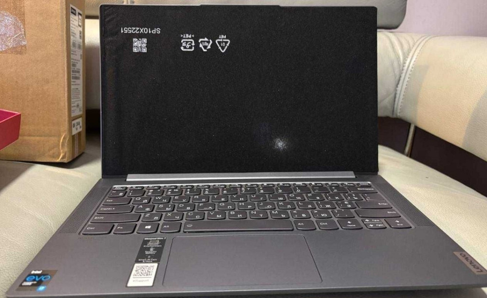 Ноутбук Lenovo IdeaPad Slim 7 14ITL05 (82A6000KUS) Харьков - изображение 7