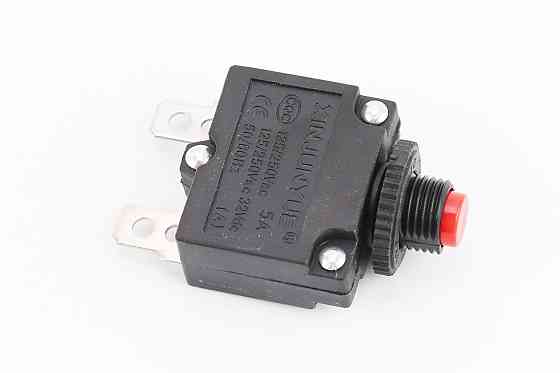 Автомат електрозахисту (запобіжник) 5А 0,8 кВт. Київ