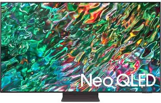 Знижка! Телевізор 55" Samsung GQ55QN91B (4K Smart QLED 120Hz 60W) Київ