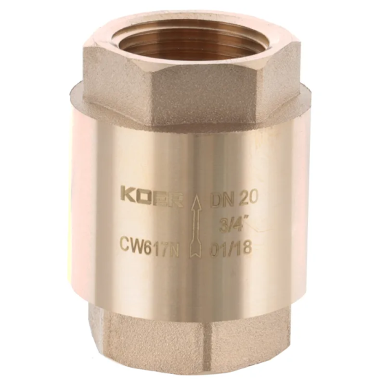 Клапан зворотний 3/4" (Koer KR.171) (KR0128)   ( 28348 ) Харків