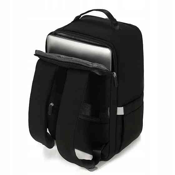 Рюкзак WINGS CBP001 40x25x20 чорний Київ