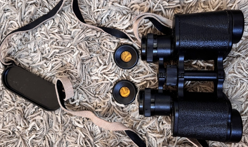 Бинокль в идеальном состоянии. Харьков - изображение 2