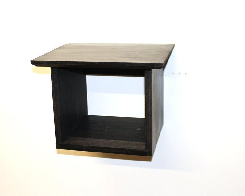 Настінна полиця "Шард" венге Миколаїв - фото 4