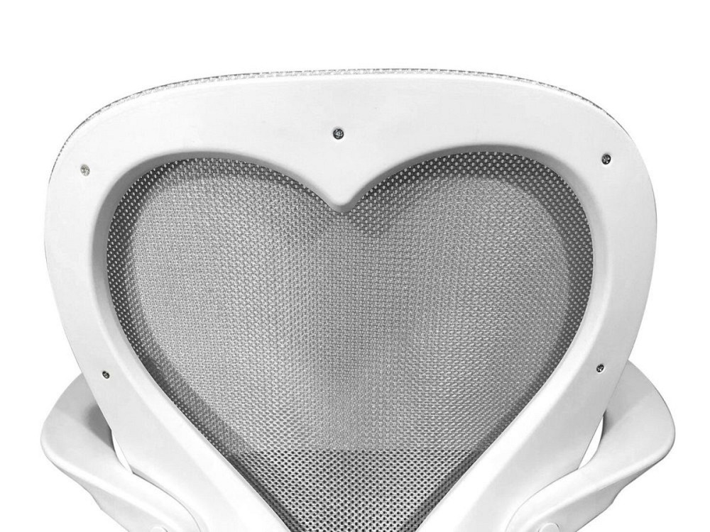 Крісло поворотне DAISY сіре Киев - изображение 3