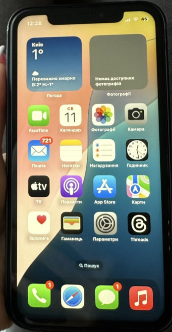 Айфон iPhone XR в корпусе 13 Pro 128Gb. Киев - изображение 2